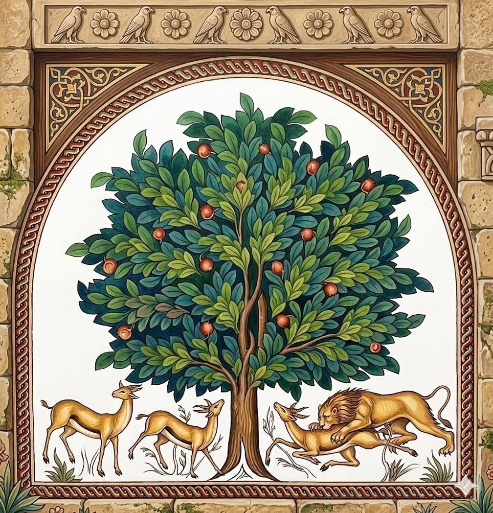 أرض كنعان